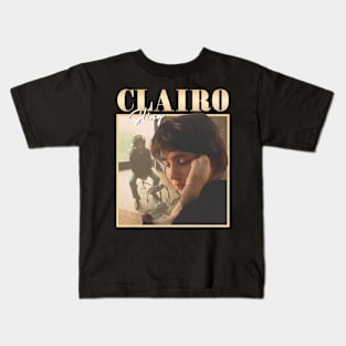 Clairo – Sling Kids T-Shirt